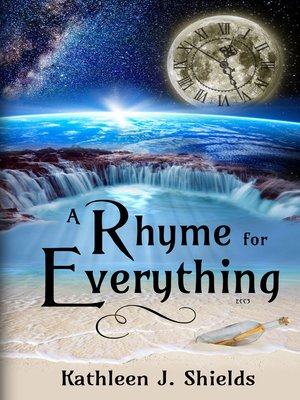 cover image of A Rhyme for Everything